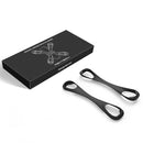 PGYTECH P-SP-118 Blade Holder Silicone Fixed Propeller Fixer Guard for DJI Spark (Black)
