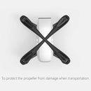 PGYTECH P-SP-118 Blade Holder Silicone Fixed Propeller Fixer Guard for DJI Spark (Black)