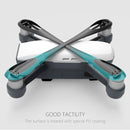PGYTECH P-SP-118 Blade Holder Silicone Fixed Propeller Fixer Guard for DJI Spark (Black)