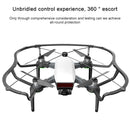 PGYTECH Height Extender Leg Landing Bracket + Propeller Protective Covers + Anti-collision Ring for DJI Spark