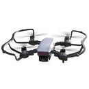 PGYTECH Height Extender Leg Landing Bracket + Propeller Protective Covers + Anti-collision Ring for DJI Spark