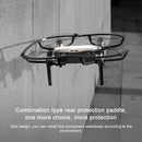 PGYTECH Height Extender Leg Landing Bracket + Propeller Protective Covers + Anti-collision Ring for DJI Spark