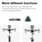 STARTRC Multifunction Extended Mount Action Camera Expansion Bracket Kit for DJI Mavic Air 2