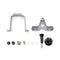 STARTRC Multifunction Extended Mount Action Camera Expansion Bracket Kit for DJI Mavic Air 2