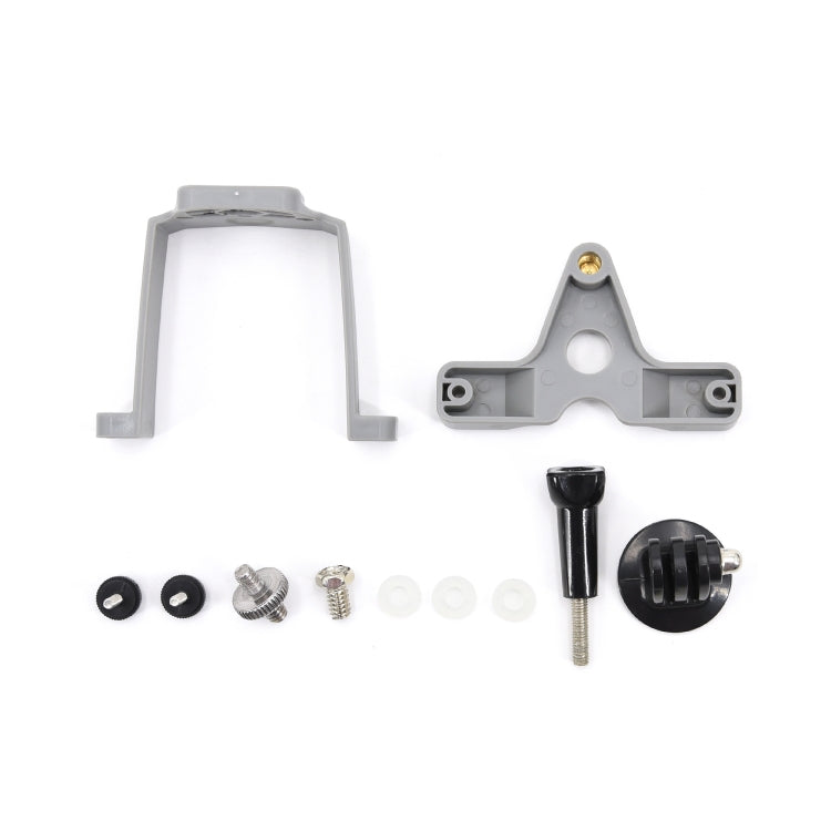 STARTRC Multifunction Extended Mount Action Camera Expansion Bracket Kit for DJI Mavic Air 2