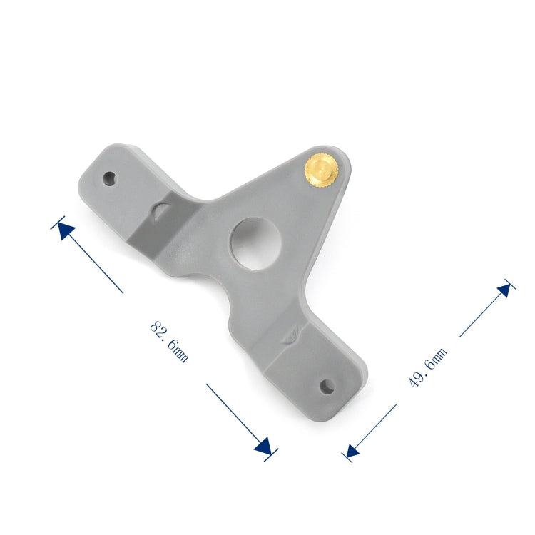STARTRC Multifunction Extended Mount Action Camera Expansion Bracket Kit for DJI Mavic Air 2