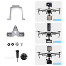 STARTRC Multifunction Extended Mount Action Camera Expansion Bracket Kit for DJI Mavic Air 2