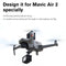 STARTRC Multifunction Extended Mount Action Camera Expansion Bracket Kit for DJI Mavic Air 2