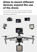 STARTRC Multifunction Extended Mount Action Camera Expansion Bracket Kit for DJI Mavic Air 2