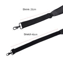 STARTRC Thickening Stress Relieving Neck Strap Lanyard Hang Rope Buckle for DJI RONIN RS-2 / RONIN RS-C2(Black)