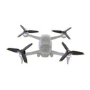 2 PCS Sunnylife 5328S Quick-release Propellers for DJI FPV(Gold)