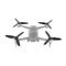 2 PCS Sunnylife 5328S Quick-release Propellers for DJI FPV(Silver)