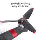 2 PCS Sunnylife 5328S Quick-release Propellers for DJI FPV(Gold)
