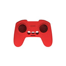Sunnylife Silicone Shockproof Anti-scratch Case for DJI FPV Remote Control 2(Red)