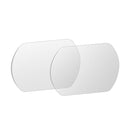 Sunnylife 2 PCS Explosion-proof Sweat-proof Tempered Glass Film for DJI FPV Goggles V2