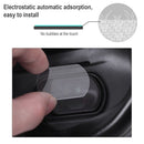 Sunnylife 4 PCS Explosion-proof Sweat-proof Tempered Glass Film for DJI FPV Goggles V2