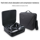 Sunnylife for DJI FPV Combo Kit Portable Single Shoulder Storage Box Case Travel Carrying Bag