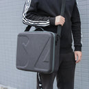 Sunnylife for DJI FPV Combo Kit Portable Single Shoulder Storage Box Case Travel Carrying Bag