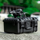 For DJI FPV Combo Travel Waterproof Explosion-proof Suitcase Portable Safety Storage Box