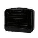 Portable Hard Case Carrying Travel Storage Box Waterproof Hard Case Storage Bag for DJI FPV(Black)