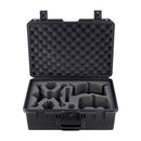 For DJI FPV Combo Professional Waterproof Drone Boxes Portable Hard Case Carrying Travel Storage Bag