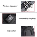 Waterproof Backpack Shoulders Turtle Hard Case Storage Box Outdoor Travel Bag for DJI FPV(Dark Gray)