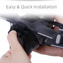 Sunnylife 2 in 1 Battery Protective Cover Heightening Landing Gear Crash-proof Silicone Cover for DJI FPV