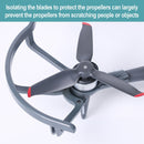 Sunnylife FV-KC323 Propeller Guards Integrated Blade Prop Protector Shielding Rings for DJI FPV Drone