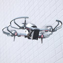 Sunnylife FV-KC323 Propeller Guards Integrated Blade Prop Protector Shielding Rings for DJI FPV Drone