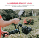 YELANGU A67 Lifting Handle Pot Handheld Stabilizer Extension Mount for DJI Ronin S (Black)