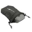3 in 1 Quadcopter + Transmitter + Battery Storage Bags for DJI Mavic Pro(Black)