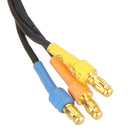 High Performance 2845 3000KV Sensorless Brushless Motor for RC Car Boat(Blue)