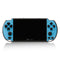 X7 Plus Retro Classic Games Handheld Game Console with 5.1 inch HD Screen & 8G Memory, Support MP4 / ebook(Blue)