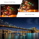 5 in 1 HD Drone Star Effect + ND4 + ND8 + ND16 + CPL Lens Filter Kits for DJI MAVIC Air