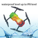 Fashion Color Pattern Waterproof PVC Stickers Decals for DJI Mavic Air Drone Quadcopter