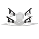 Height Extender Damping Landing Leg Bracket Protector for DJI Mavic Air (Black)