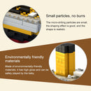 Titanic DIY Assembled Building Blocks Boat Children Educational Toy