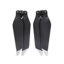 2 Pairs 8331 Noise Reduction Quick-Release CW / CCW Propellers for DJI Maivc Pro Platinum & Pro(Silver)