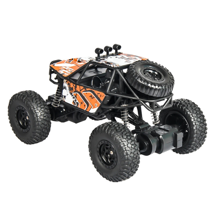 Remote Control Model Off-Road Vehicle Toy(Orange)