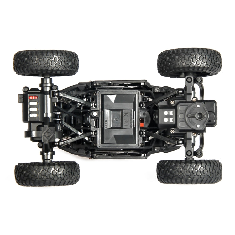 Remote Control Model Off-Road Vehicle Toy(Orange)