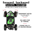 Remote Control Model Off-Road Vehicle Toy(Orange)