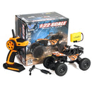 Remote Control Model Off-Road Vehicle Toy(Orange)
