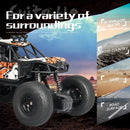 Remote Control Model Off-Road Vehicle Toy(Green)