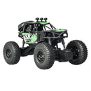 Remote Control Model Off-Road Vehicle Toy(Green)