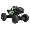 Remote Control Model Off-Road Vehicle Toy(Green)
