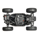 Remote Control Model Off-Road Vehicle Toy(Green)