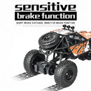 Remote Control Model Off-Road Vehicle Toy(Green)