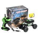 Remote Control Model Off-Road Vehicle Toy(Green)