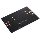 5V 0.8W 150mAh DIY Sun Power Battery Solar Panel Module Cell, Size: 99x 69mm