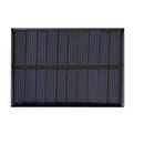5V 0.8W 150mAh DIY Sun Power Battery Solar Panel Module Cell, Size: 99x 69mm